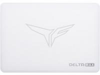Накопитель SSD 2.5" SATA TEAMGROUP T-FORCE DELTA MAX RGB LITE White 512GB
