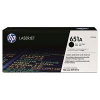  HP CE340A  651A  LaserJet Enterprise 700 color MFP M775