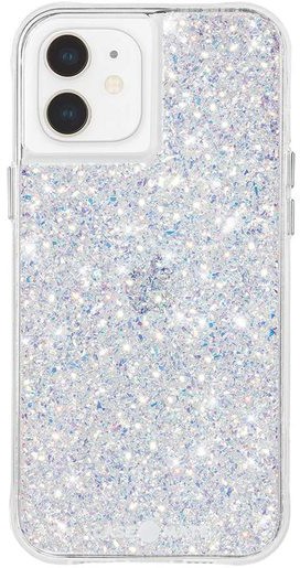  Case-Mate Twinkle  iPhone 12 mini - Sheer Gems  iPhone 12 mini, : 