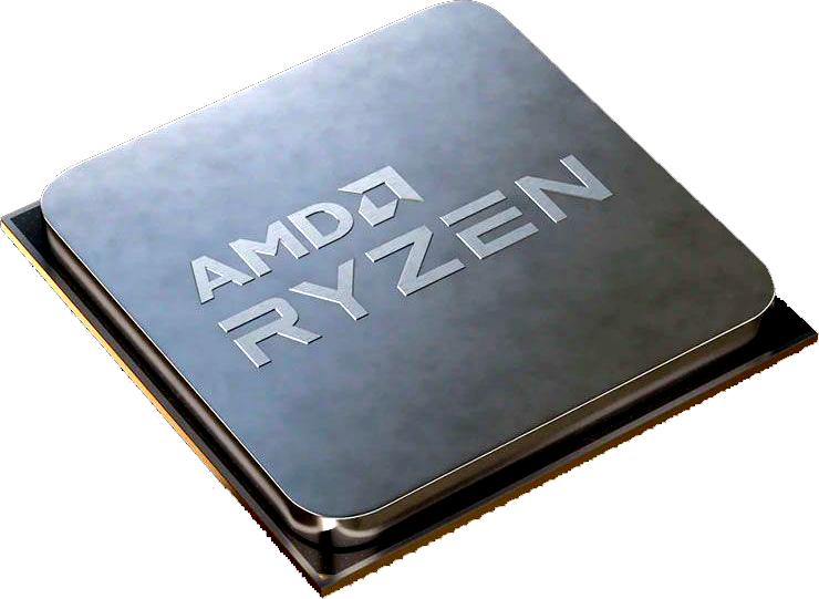  AM4 AMD Ryzen 7 5700G OEM (100-000000263)