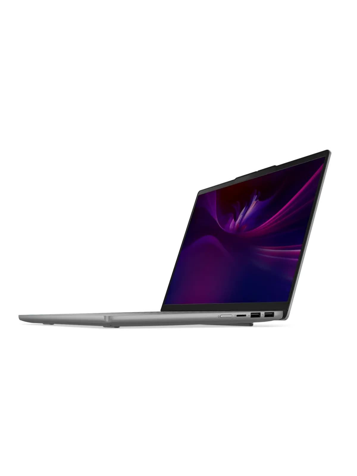 Ноутбук Lenovo IdeaPad Slim 5 14IMH10, 14" (1920x1200) OLED/Intel Core Ultra 5 135H/16 ГБ DDR5/512 ГБ SSD/Intel Arc Graphics/Без системы, Серый (83V6000FRK)