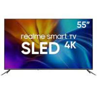 ��������� REALME RMV2001 (REALME TV) 55 INCH ����: ������ (BLACK)