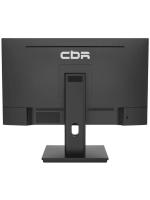 ������� 21.5" CBR MF-2204, VA, FHD 1920x1080, 100��, 5��, 250��/�2, 1*HDMI/1*VGA, ���������� ��, ������, ������ HDMI [LCD-MF2204-OPC]