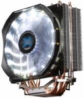  Zalman CNPS9X Optima Soc-AM4/1151/1200 4-pin 16-26dB Al+Cu 180W 594gr LED Ret
