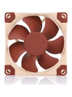 ����� ��� ������� Noctua NF-A8 PWM (80x80x25mm, 4-pin PWM, 32.67CFM, 17.7dBA, 2200RPM, Beige/Brown)