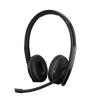  Sennheiser EPOS ADAPT 260 Black, Bluetooth stereo headset with dongle  (1000882)