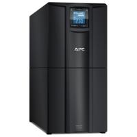 Источник бесперебойного питания APC Smart-UPS SC SMC3000I-CH 2100Вт 3000ВА черный