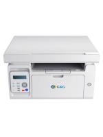 ��� G&G M2022NW A4, ��������, �����-�����, 22���/���, 1200x1200dpi, 800���, 256��, WiFi/USB/Ethernet, 1600���/��������, ����� ������ (������ Pantum M6506NW, �������� GT202T)(M2022NW)