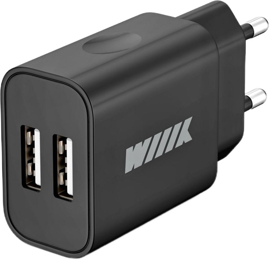 Сетевое зарядное устройство  WIIIX UNN-1-2-02