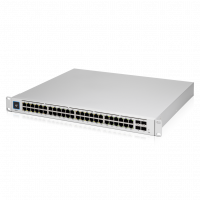  Ubiquiti UniFi Switch Pro 48 PoE 48xGbLAN 4x10GSFP+ PoE 600 USW-Pro-48-POE-EU