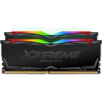   16Gb (8Gbx2) OCPC X3 RGB  MMX3A2K16GD436C18, 3600Mhz, DDR4, DIMM, RGB, CL18, BLACK