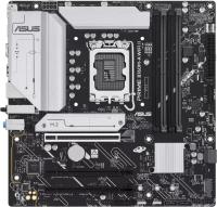 ����������� ����� Asus PRIME B760M-A WIFI II, Socket LGA 1700, Intel B760, mATX, Ret