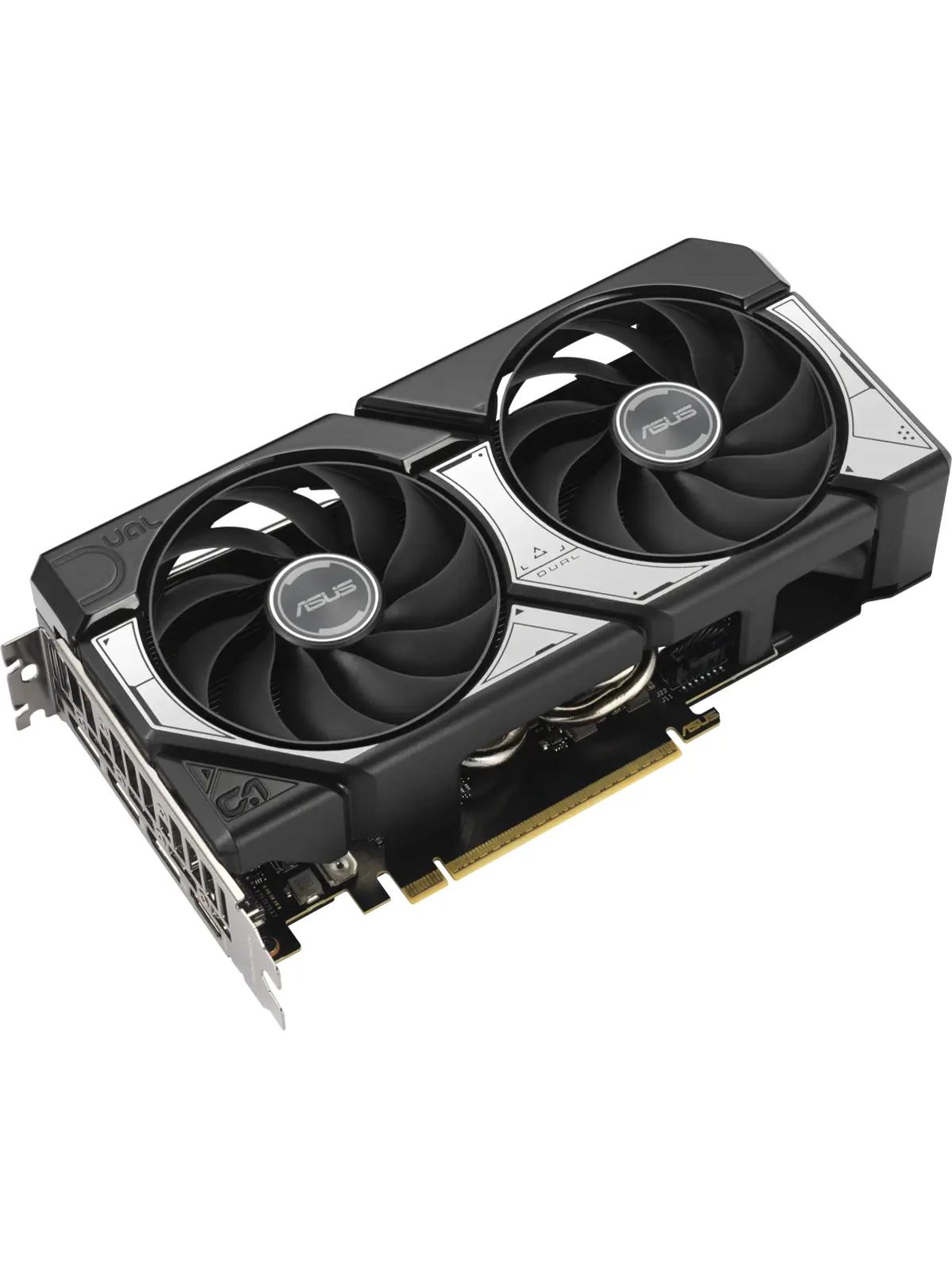 Видеокарта ASUS DUAL-RTX5060TI-O8G//RTX5060TI HDMI DP*3 8G D7; 90YV0MP2-M0NA00