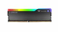 Оперативная память Thermaltake DDR4 8Gb 3600MHz pc-28800 TOUGHRAM Z-ONE RGB CL18 (R019D408GX1-3600C18S)