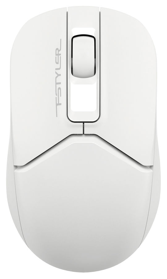   A4Tech Fstyler FB12 White