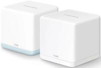 ��������� Mesh ������ Mercusys Halo H32G(2-pack), Wi-Fi 5, AC1200, 2.4/5���, �����