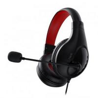   Havit Wired headphone HV-H2116D Black+Red