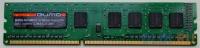 QUMO DDR3 DIMM 4GB (PC3-12800) 1600MHz QUM3U-4G1600C11 (512x8chips)
