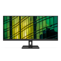  34" AOC U34E2M VA, 3440x1440 (21:9), 300/2, 100Hz, 4, 178/178, Adaptive Sync, HDMI, DisplayPort,  (U34E2M)