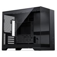 ������ PHANTEKS XT V3, Black, 3x120mm ARGB Fan, Tempered Glass, mATX / PH-XT325V_DBK01