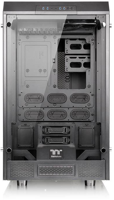    Thermaltake The Tower 900 Black (CA-1H1-00F1WN-00)