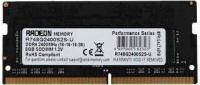  DDR4 8Gb 2400MHz AMD R748G2400S2S-U Radeon R7 Performance Series RTL PC4-19200 CL16 SO-DIMM 260-pin 1.2