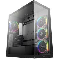 ������ Deepcool CG580 4F V2 ��� ��, ������� ���� (��������), 4x120mm ARGB PWM �����������, ������, ATX