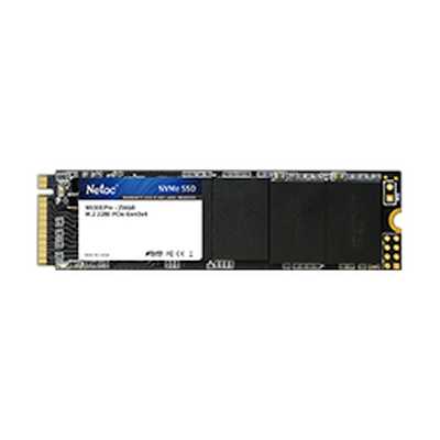 SSD  Netac N950E Pro 500Gb NT01N950E-500G-E4X