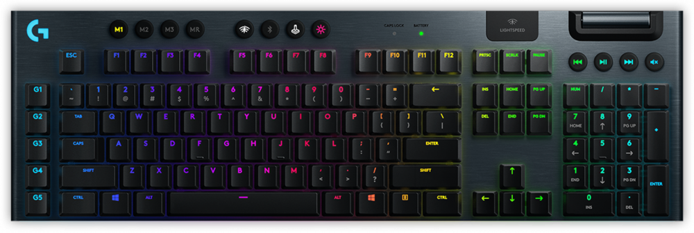 Logitech g g915. Logitech g g915