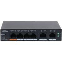  Dahua DH-CS4006-4ET-60 2x(1000BASE-T/SFP) 