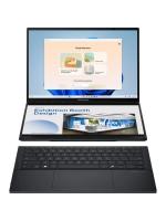 ������� ASUS Zenbook DUO 14 OLED UX8406CA-QL078W, 14" (1920x1200) IPS 120 ��/Intel Core Ultra 9 285H/32 �� LPDDR5X/1024 �� SSD/Intel Arc Graphics/Windows 11 Home, ����� (90NB14X1-M00320)