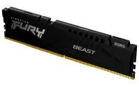   Kingston 8GB 4800MT/s DDR5 CL38 DIMM FURY Beast Black (KF548C38BB-8)