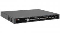 ����������� ����������� ���������� ������ L3 QTECH QSW-5100-28FQ , 24 ����� 10GE SFP+, 4 ����� 40GE/100GE QSFP28
