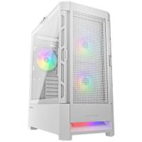  Cougar Airface RGB White, 2140 + 1x120mm ARGB Fan, ARGB Fan Hub,  , , ATX