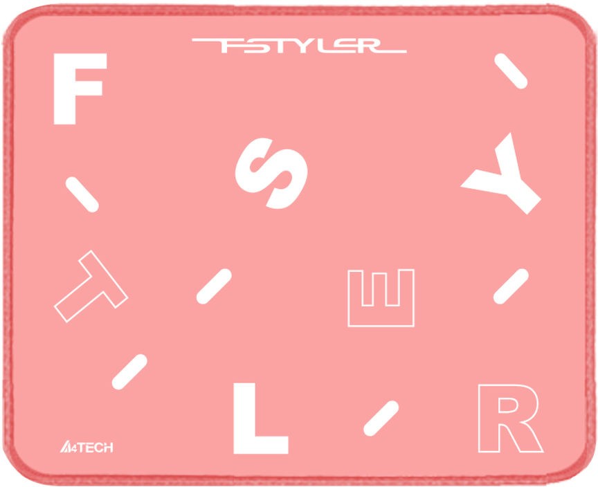    A4Tech FStyler FP25 / 250x200x2