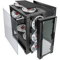  Ginzzu CL610 mATX FAN 4*12FRGB 