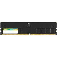  DDR5 8GB 4800MHz Silicon Power SP008GBLVU480G02RR RTL PC5-41600 CL40 DIMM 288-pin 1.1 dual rank Ret