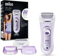  Braun Silk-epil Lady Shaver LS5560