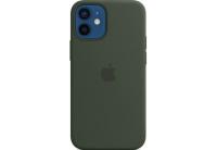Чехол MagSafe для iPhone 12 mini iPhone 12 mini Silicone Case with MagSafe - Cypress Green