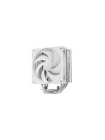 ����� DEEPCOOL AG400 G2 WH LGA1851/1700/AM5/AM4 (TDP 230W, PWM, Fan 120mm, 4 ����. ������, �����) RET