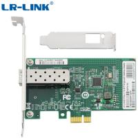 Сетевой адаптер LR-LINK LREC6230PF-SFP PCIE 1GB 1000MBPS SINGLE