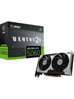 ���������� MSI RTX 5060 8G VENTUS 2X OC V1//RTX 5060, HDMI, DP*3, 8G, D7