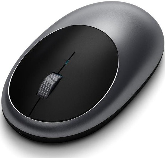 ����  Satechi M1 Wireless Mouse Space Grey