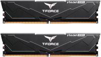 ������ ������ DDR5 TEAMGROUP T-Force Vulcan 64GB FLBD564G6000HC38JDC01 Black