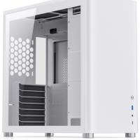  JONSBO D40 White  ,     , mini-ITX, micro-ATX, ATX, 