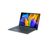 Ноутбук ASUS ZenBook Pro 15 OLED UM535QE-KY328 Ryzen 7-5800H/16G/512G SSD/15,6" FHD(1920 x 1080) OLED Touch/RTX 3050Ti 4G/No OS Серый, 90NB0V91-M00JX0