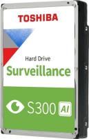 Ƹ����� ���� 10TB SATA-III Toshiba S300 AI Surveillance (MG10ADA10TE-V)