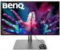  27" BENQ PD2725U Dark Gray (9H.LJXLA.TBE)