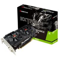  BIOSTAR NVIDIA GTX 1050 Ti 4GB GDDR5 128-bit DVI DP HDMI RTL (VN1055TF41)