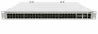  MikroTik CRS354-48G-4S+2Q+RM 48xGbLAN 4xSFP+ 2xQSFP+